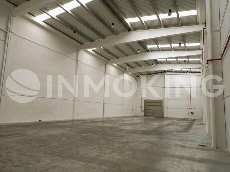 Nave en San Fernando de Henares, Madrid en alquiler - Foto del interior - Imagen 2 de 7