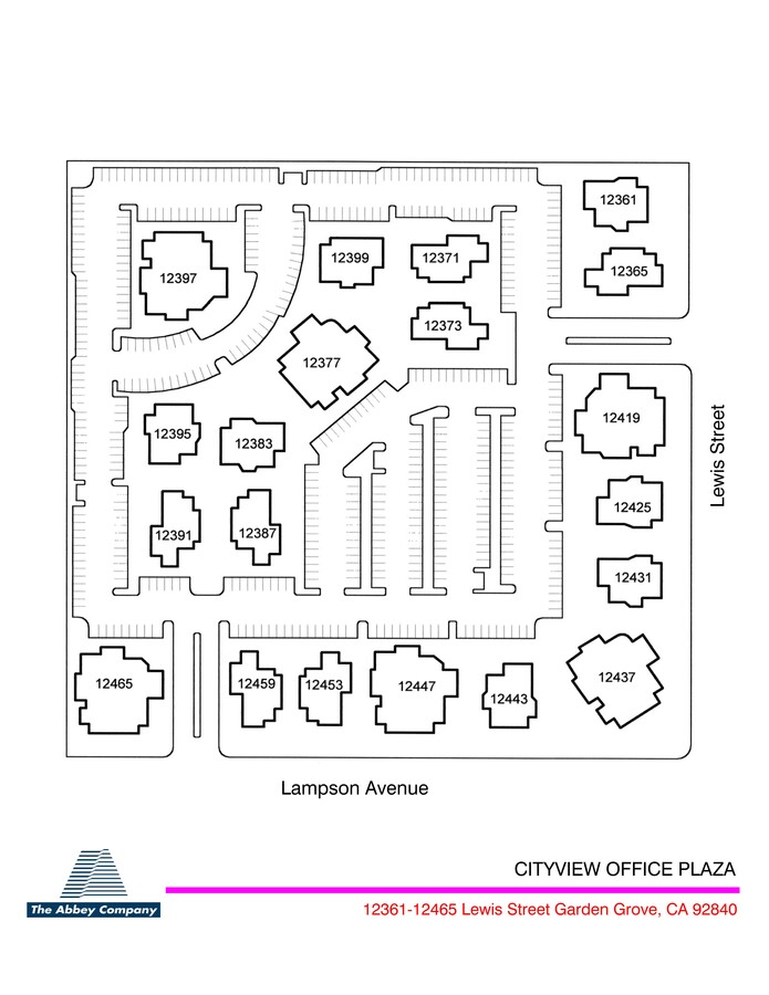 Plano del sitio