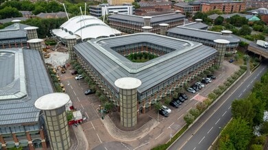 Castle Meadow Rd, Nottingham en alquiler Foto del edificio- Imagen 2 de 8