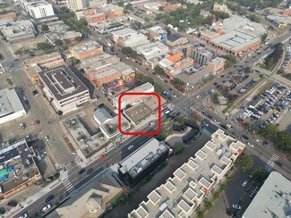 Más detalles de 8122 Gateway Blvd NW, Edmonton, AB - Local en alquiler