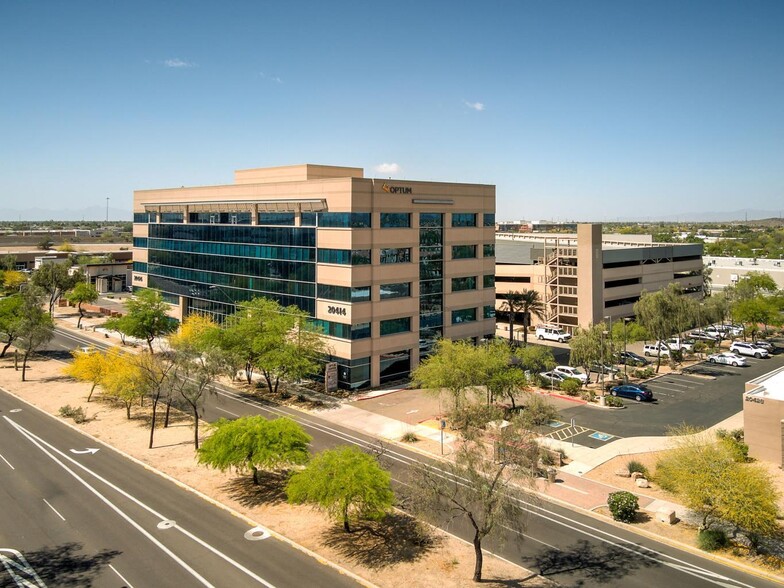 20414 N 27th Ave, Phoenix, AZ en alquiler - Foto del edificio - Imagen 2 de 21