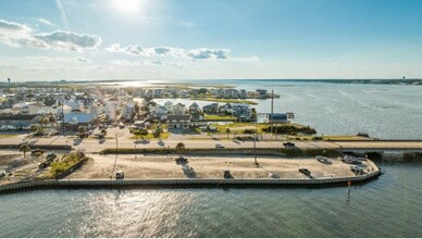 718 Atlantic Beach Cswy, Atlantic Beach, NC - VISTA AÉREA  vista de mapa - Image1