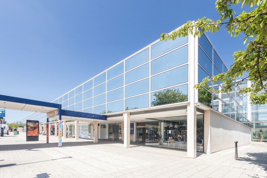 centre:mk, Milton Keynes en alquiler - Foto principal - Imagen 1 de 8