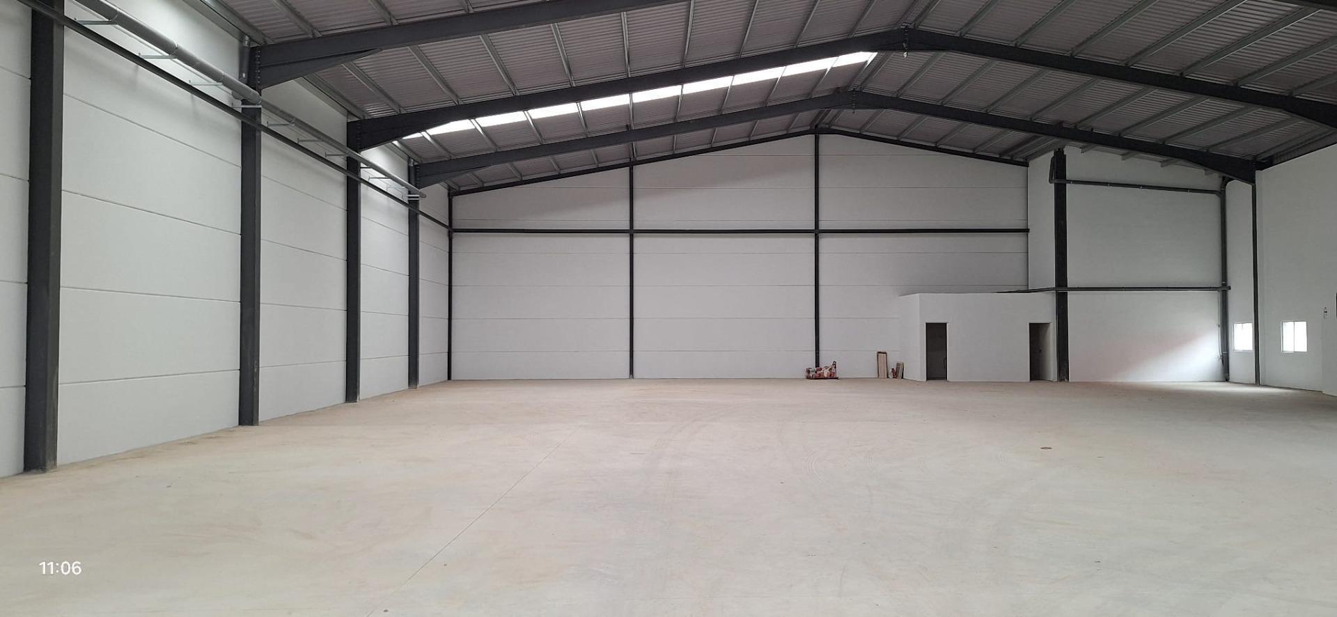 Nave en Alcàsser en alquiler Foto del interior- Imagen 1 de 7