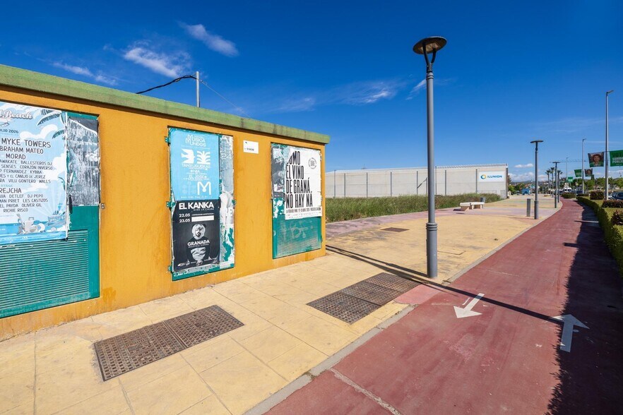 Terreno en Pulianas, Granada en venta - Foto del edificio - Imagen 3 de 27