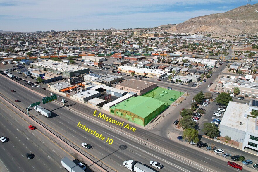 2131 E Missouri Ave, El Paso, TX en venta - Foto del edificio - Imagen 1 de 15