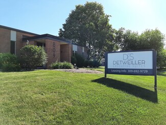 Más detalles para 809 W Detweiller Dr, Peoria, IL - Oficina en alquiler