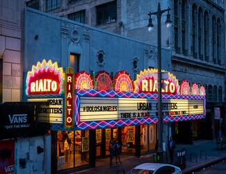 Más detalles de 810-812 S Broadway, Los Angeles, CA - Local en venta