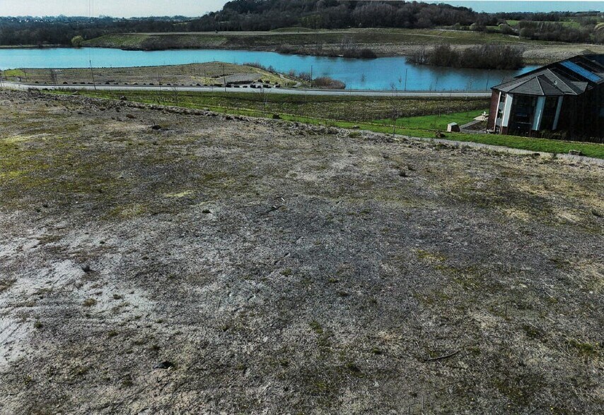 Plot B1 Shipley Lakeside, Heanor en venta - Foto del edificio - Imagen 3 de 11
