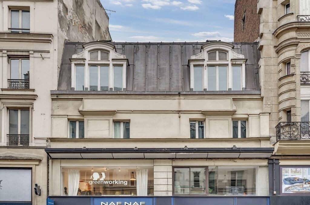 34 Rue Du Faubourg Saint-Antoine, Paris en alquiler Foto del edificio- Imagen 1 de 5