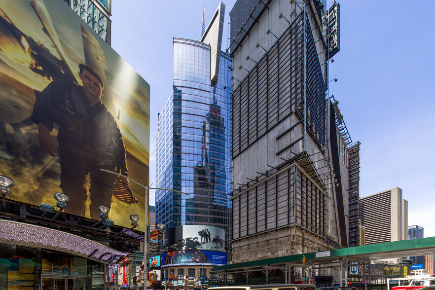 3 Times Sq, New York, NY en alquiler - Foto del edificio - Imagen 2 de 6