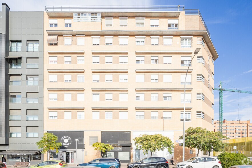 Calle Adolfo Marsillach, 50, Madrid, Madrid en venta - Foto del edificio - Imagen 2 de 2