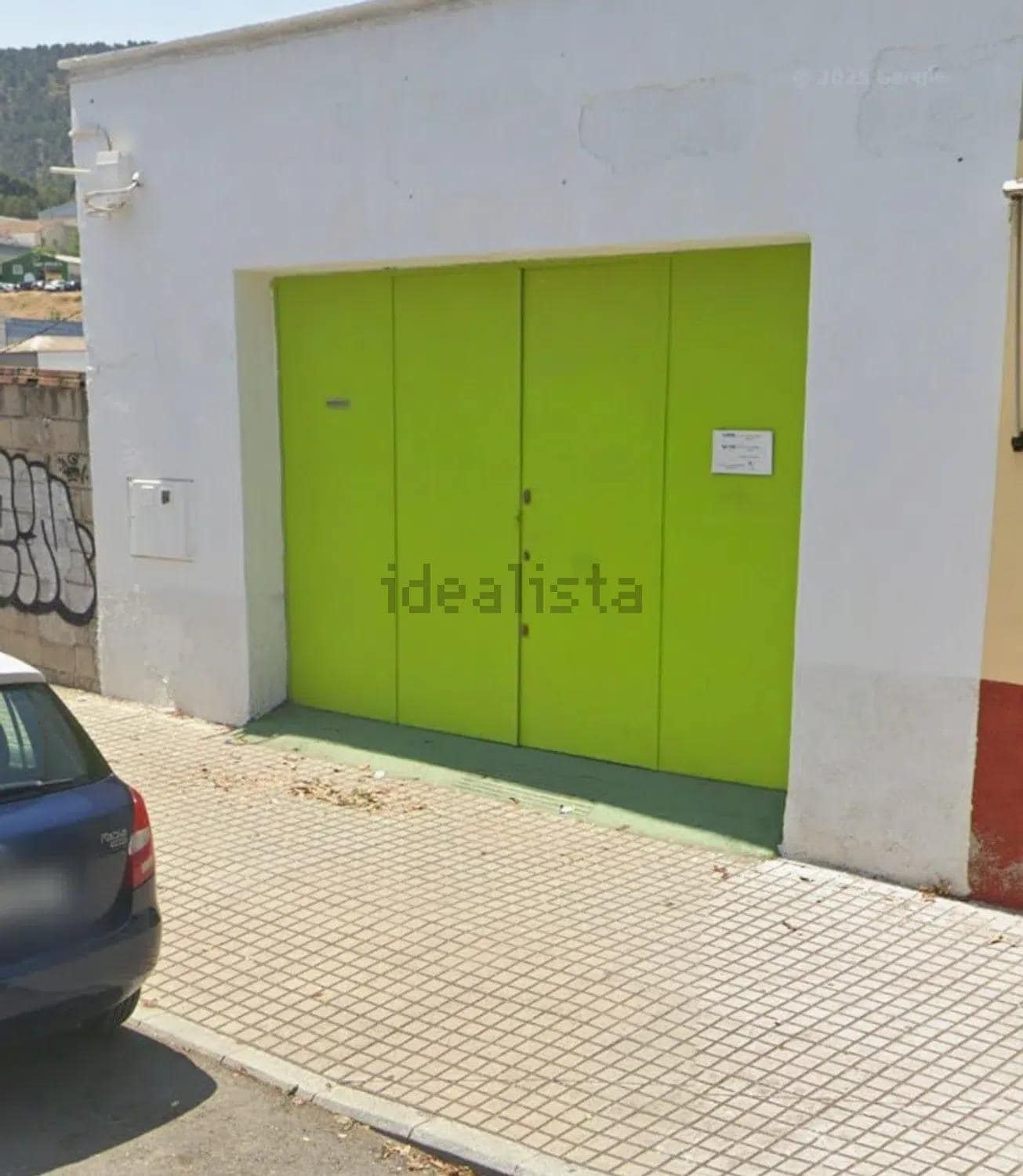 Nave en Alcoy, Alicante en venta Foto del edificio- Imagen 1 de 6