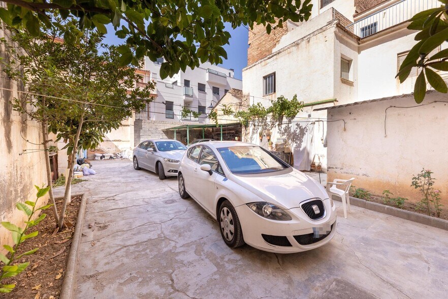 Terreno en Armilla, Granada en venta - Foto del edificio - Imagen 3 de 8