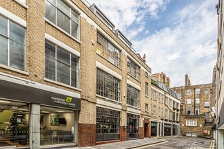 Más detalles de 22 Cross Keys Clos, London - Oficina en alquiler