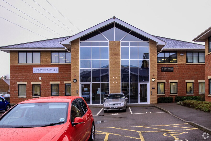Old Field Rd, Pencoed en alquiler - Foto del edificio - Imagen 2 de 2