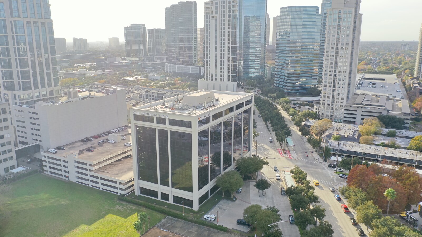 Foto del edificio