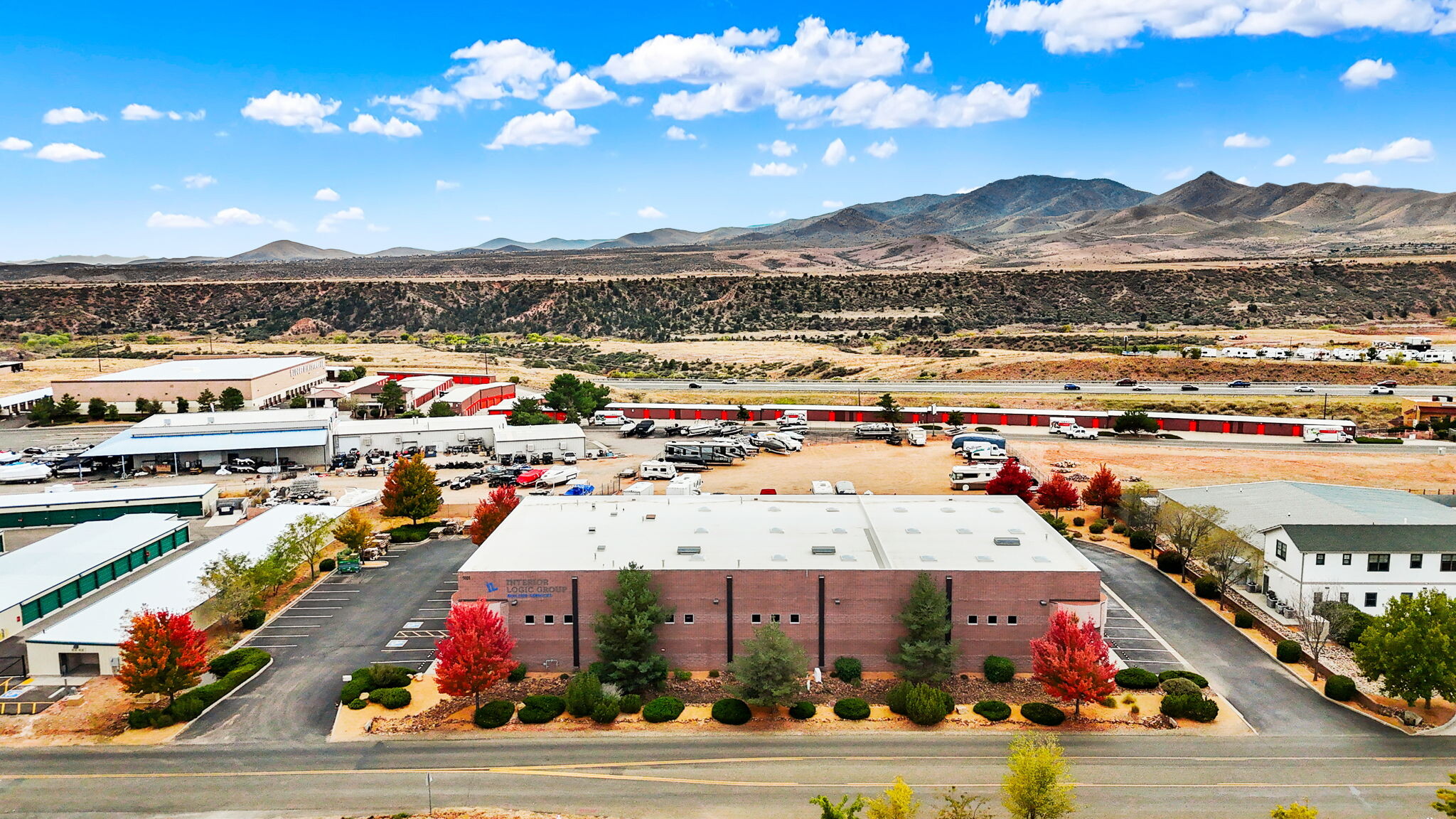 9101 E Florentine Rd, Prescott Valley, AZ en alquiler Foto del edificio- Imagen 1 de 30