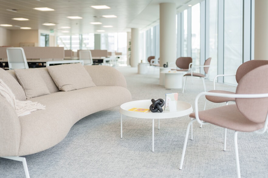 100 Victoria St, London en alquiler - Foto del interior - Imagen 3 de 12