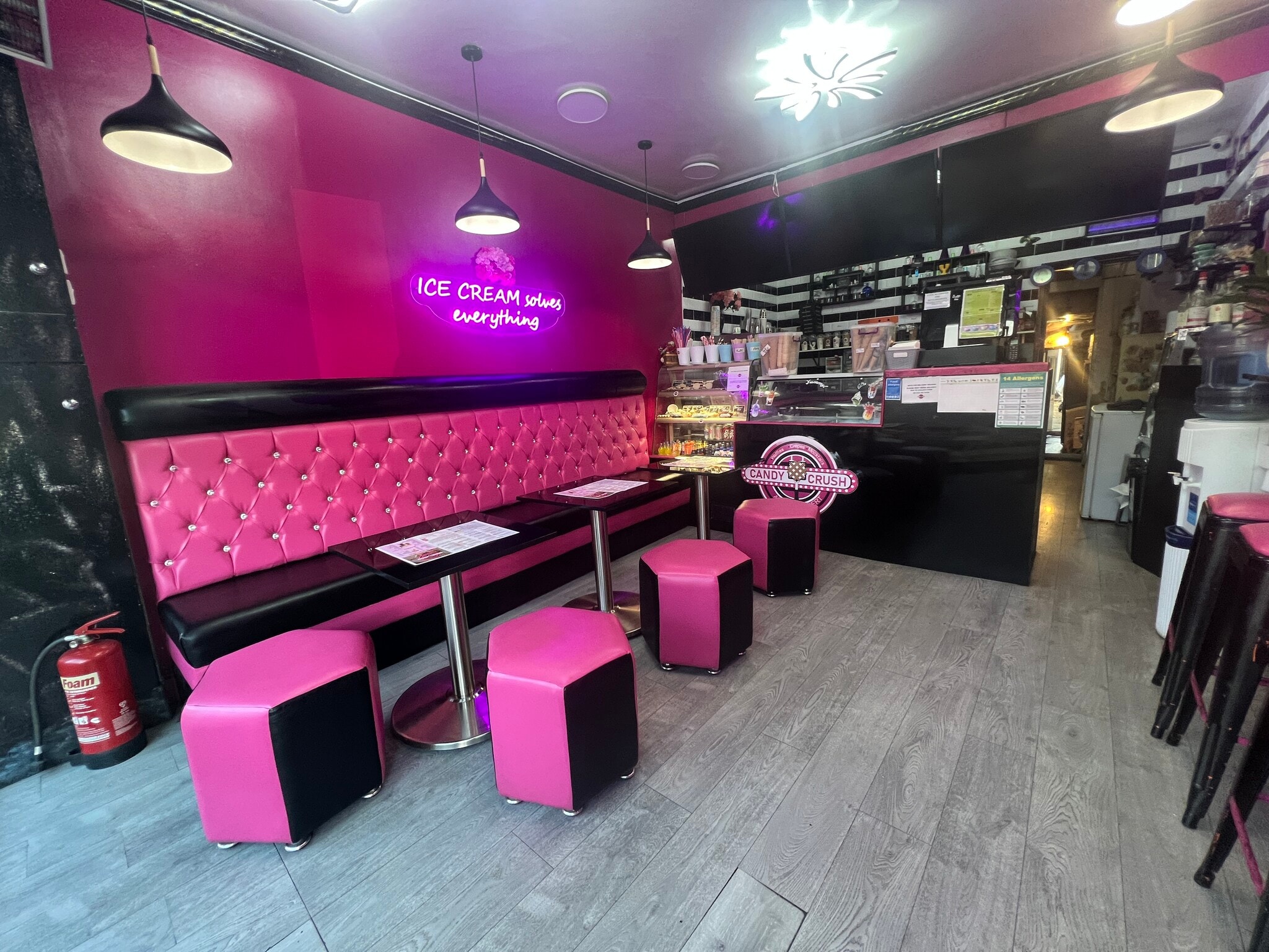 278 Barking Rd, London en alquiler Foto del interior- Imagen 1 de 5