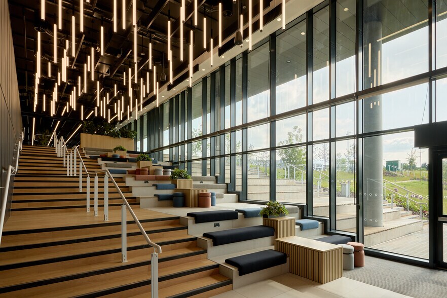 Aston Webb Blvd, Birmingham en alquiler - Foto del interior - Imagen 2 de 15