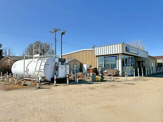 Más detalles de 604 1 St S, Grassy Lake, AB - Local en venta