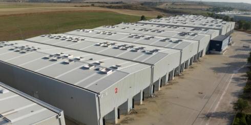 Calle Tesoro, 1, Cabanillas del Campo, Guadalajara en alquiler Foto del edificio- Imagen 1 de 5