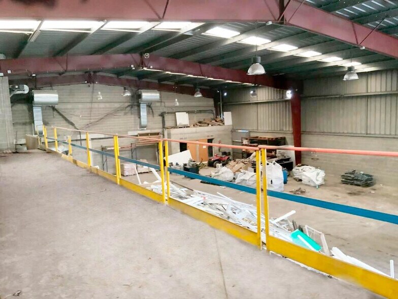 Nave en Cambrils, Tarragona en venta - Foto del interior - Imagen 3 de 18