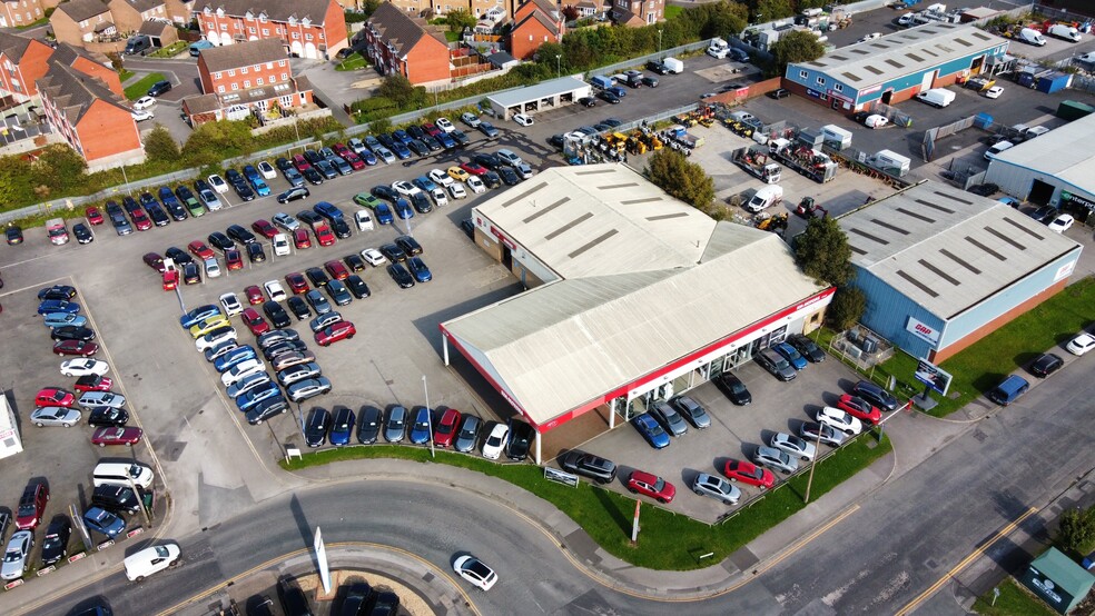 Northgate, Morecambe en alquiler - Foto del edificio - Imagen 1 de 13