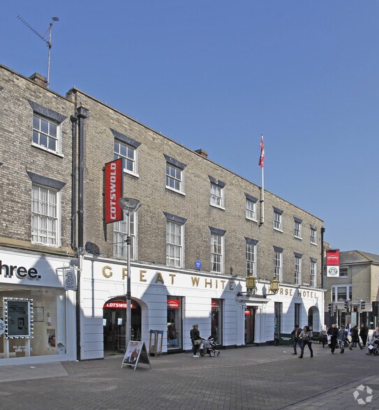 43-49 Tavern St, Ipswich en alquiler - Foto del edificio - Imagen 2 de 13