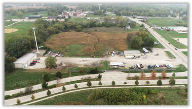 3401 N Richmond Rd, Johnsburg, IL - VISTA AÉREA  vista de mapa - Image1