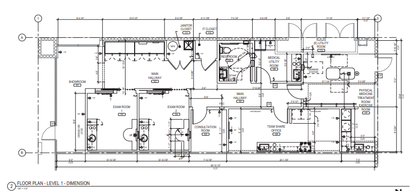 5379 Hamner Ave, Eastvale, CA en alquiler Plano de la planta- Imagen 1 de 1