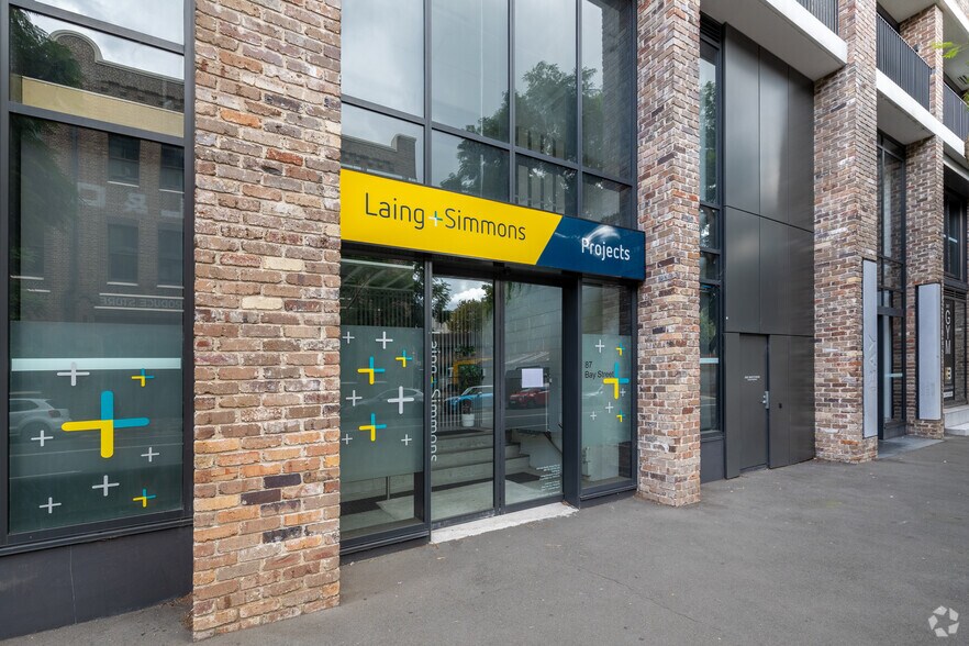 2 Wentworth St, Glebe en alquiler - Foto del edificio - Imagen 3 de 4
