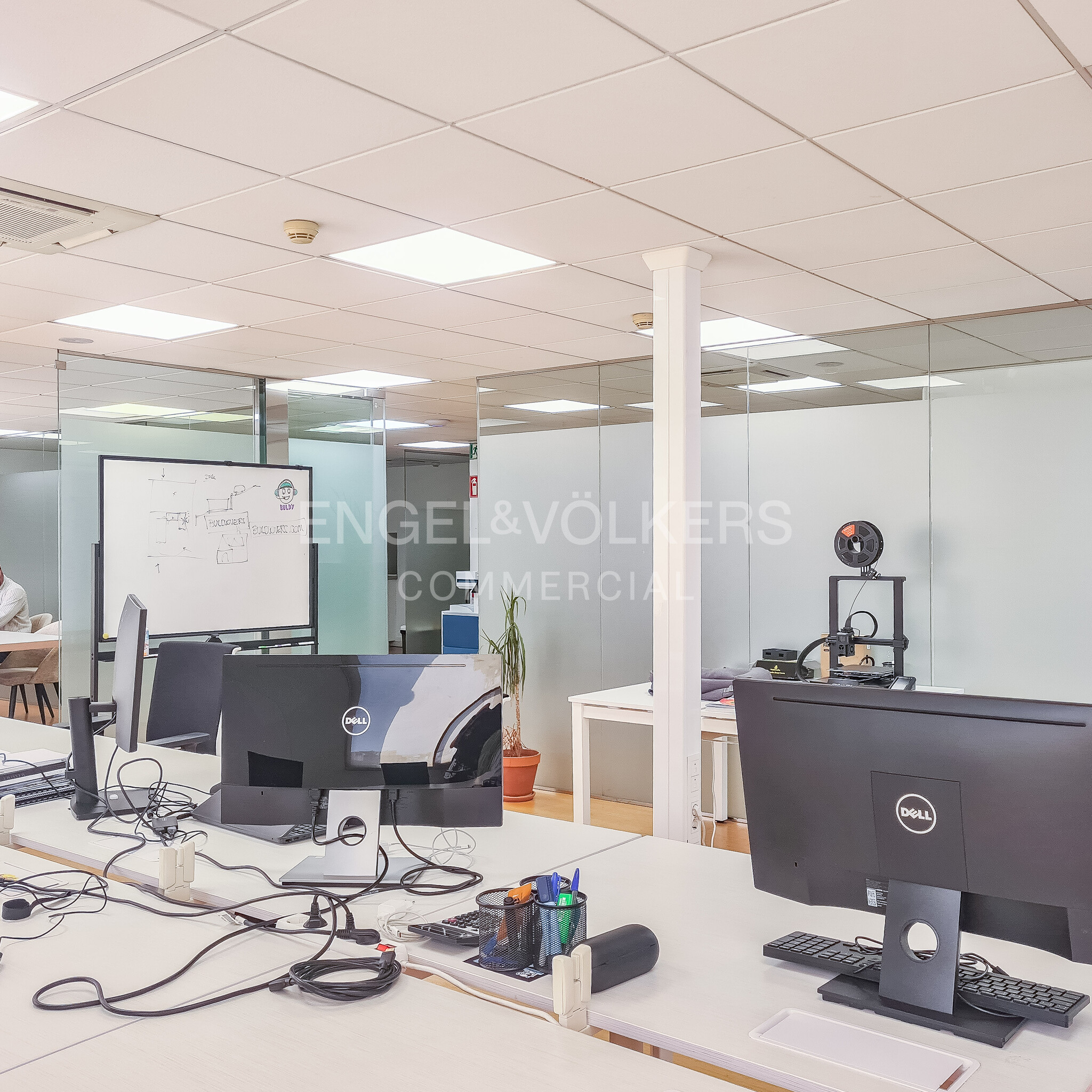 Oficina en Barcelona, Barcelona en alquiler Foto del interior- Imagen 1 de 37
