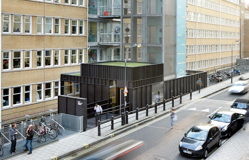 Rockley Rd, London en alquiler - Foto del edificio - Imagen 3 de 27