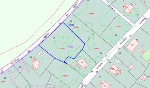 Terreno en Casinos, Valencia en venta - Foto del edificio - Imagen 2 de 5