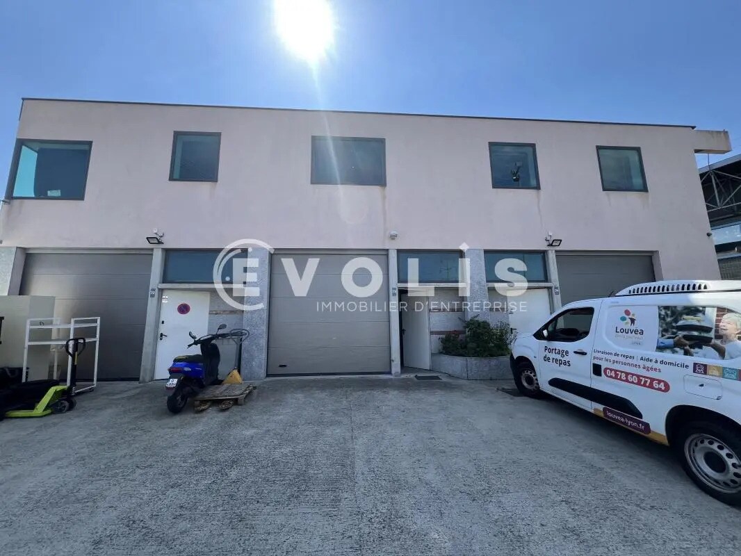 Flex en Vénissieux en alquiler Foto del edificio- Imagen 1 de 11