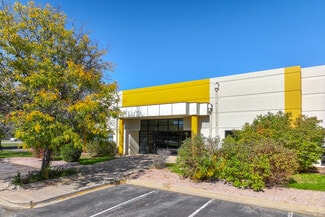 Más detalles de 1500 Cherry St, Louisville, CO - Nave en alquiler