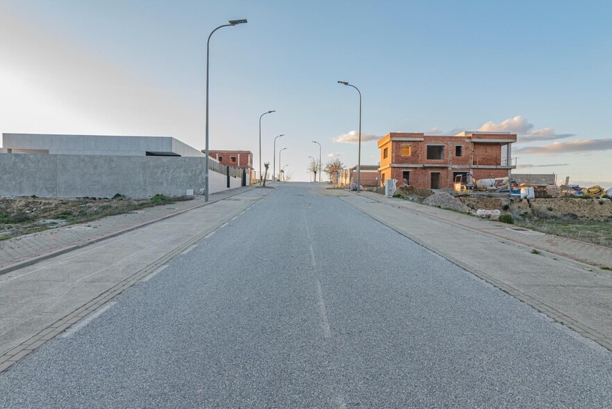 Calle Cerro de los Pinos, 36, Villa de Otura, Granada en venta - Plano del sitio - Imagen 3 de 26