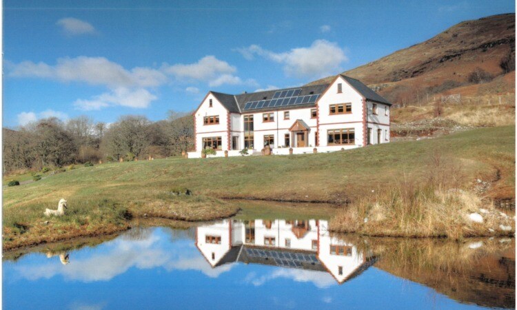Glenloy, Fort William en venta Foto del edificio- Imagen 1 de 20