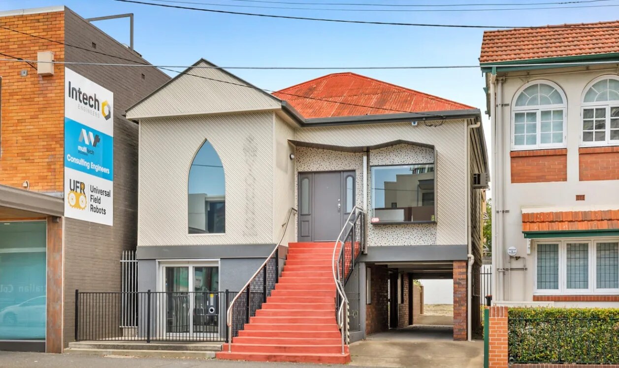 93 Brunswick Street, Fortitude Valley en alquiler Foto principal- Imagen 1 de 2