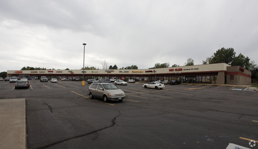 15022-15290 E Mississippi Ave, Aurora, CO en alquiler - Foto del edificio - Imagen 2 de 8