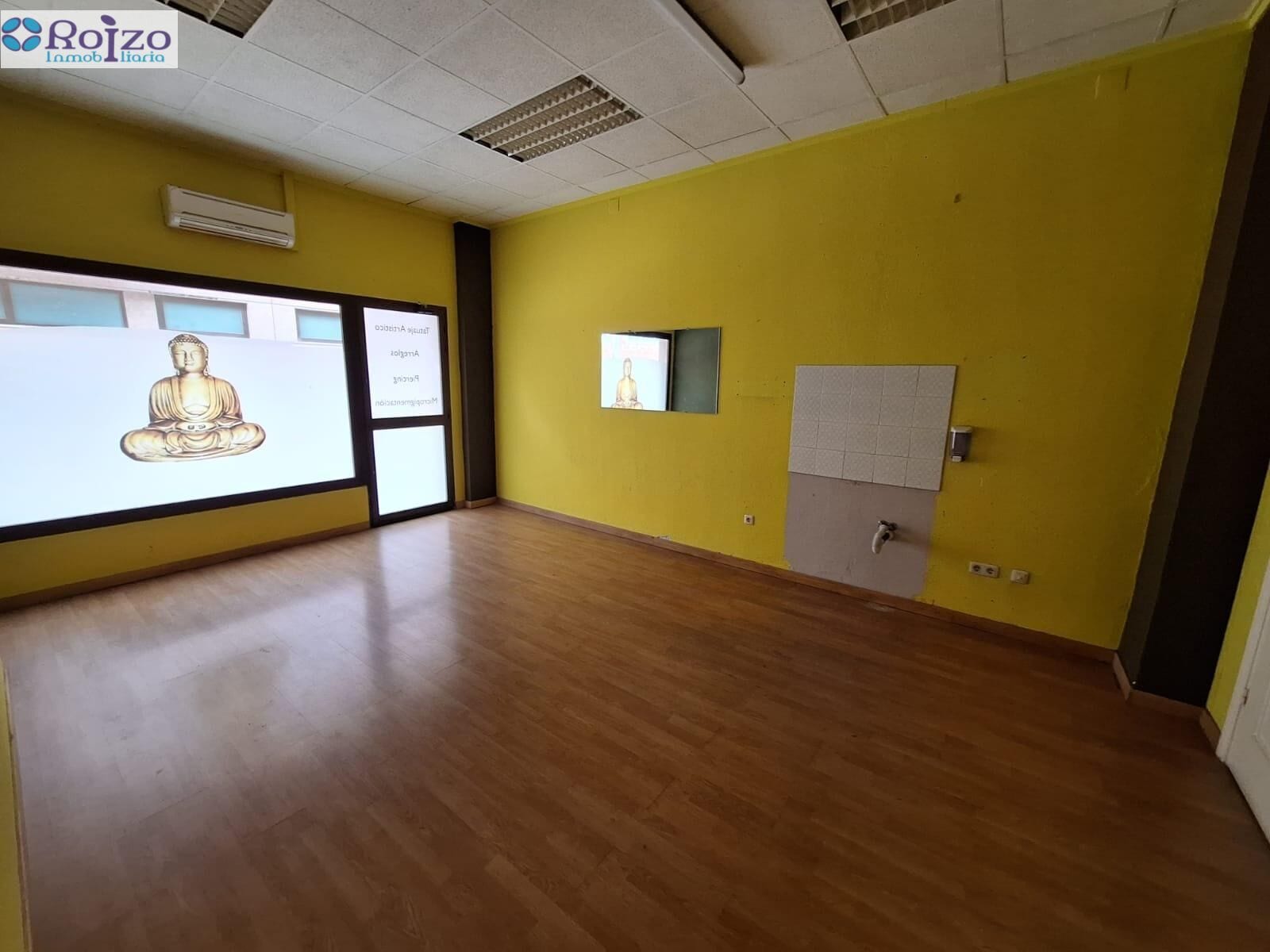 Local en Torrijos, Toledo en alquiler Plano de la planta- Imagen 1 de 13