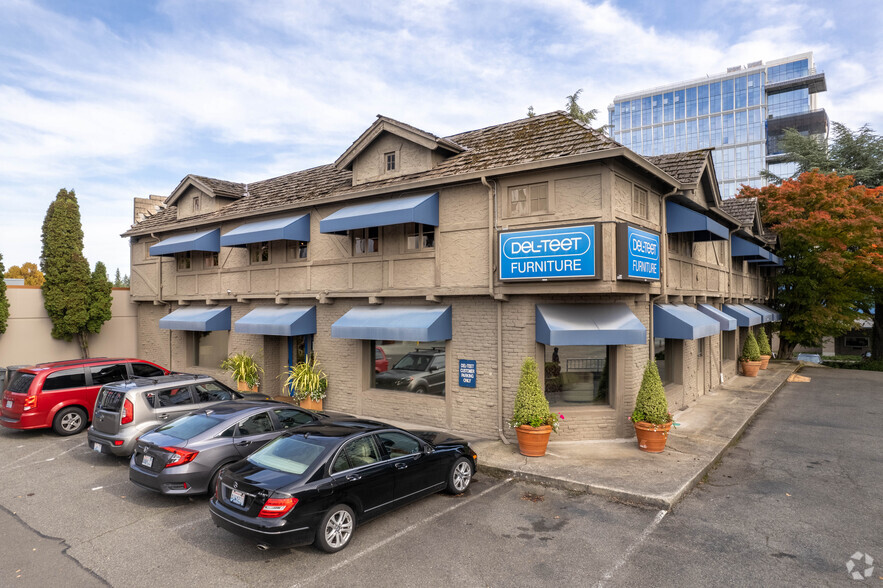 10306 NE 10th St, Bellevue, WA en venta - Foto del edificio - Imagen 3 de 3