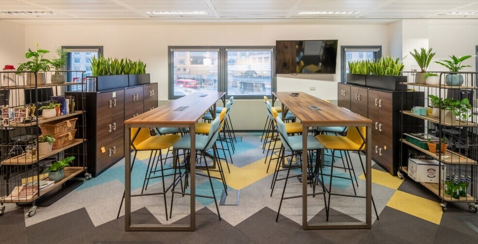 1 Hammersmith Broadway, London en alquiler - Foto del interior - Imagen 3 de 8