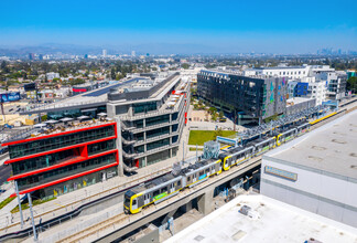 8900 Venice Blvd, Culver City, CA - VISTA AÉREA  vista de mapa - Image1