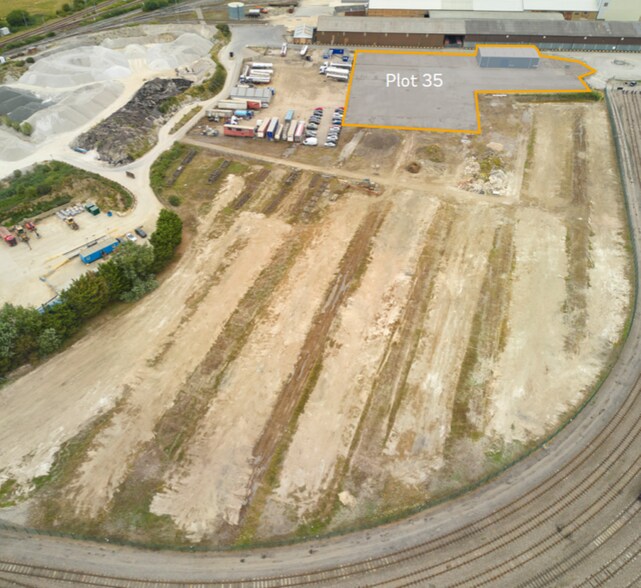 Queen Adelaide Way, Ely en alquiler - Vista aérea - Imagen 2 de 12