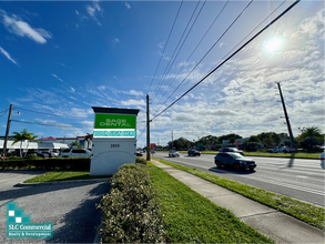 2835-2841 NW Federal Hwy, Stuart, FL en alquiler Foto del edificio- Imagen 2 de 8