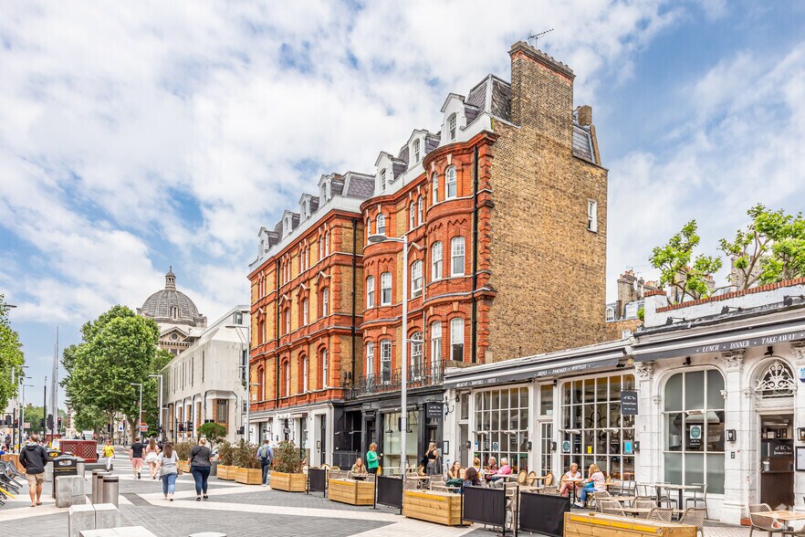 8 Exhibition Rd, London en alquiler - Foto del edificio - Imagen 2 de 6