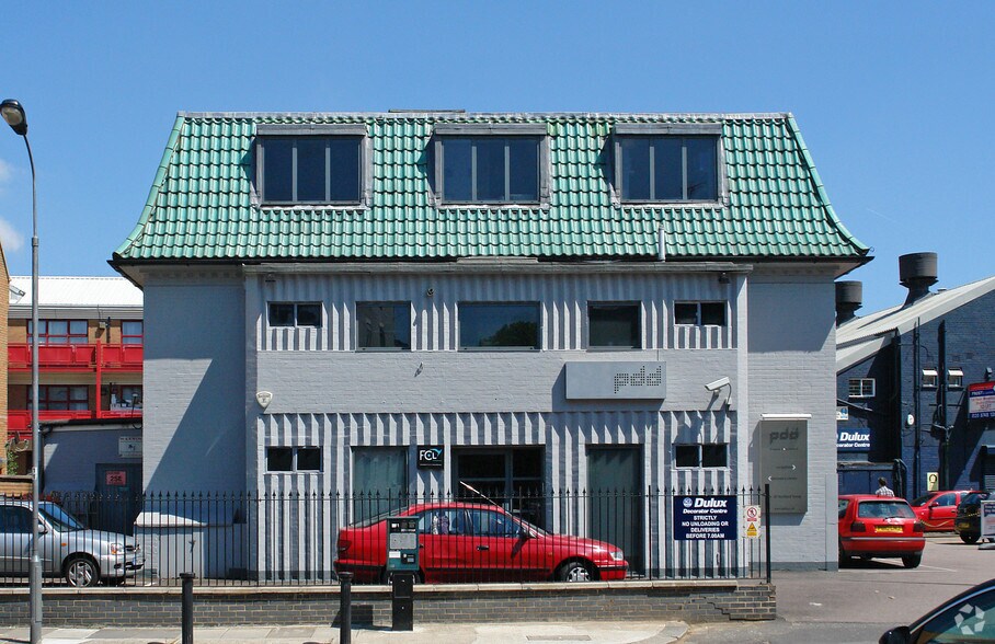 85-87 Richford St, London en alquiler - Foto del edificio - Imagen 2 de 2